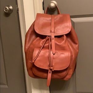 Madewell Transport Rucksack